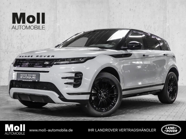 Land Rover Range Rover Evoque R-Dynamic SE Hybrid P300e Black Paket Winterpaket