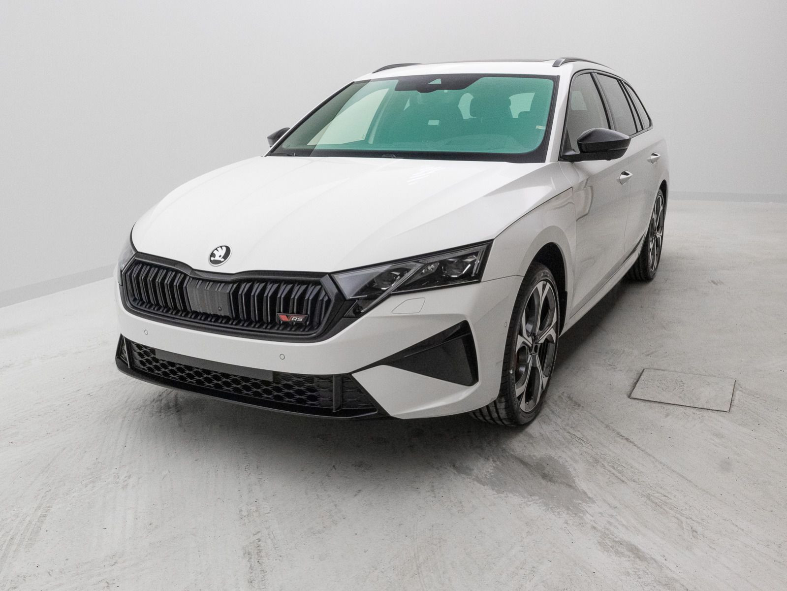 Octavia Combi RS 2,0 TSI 195 kW 7-Gang-DSG*
