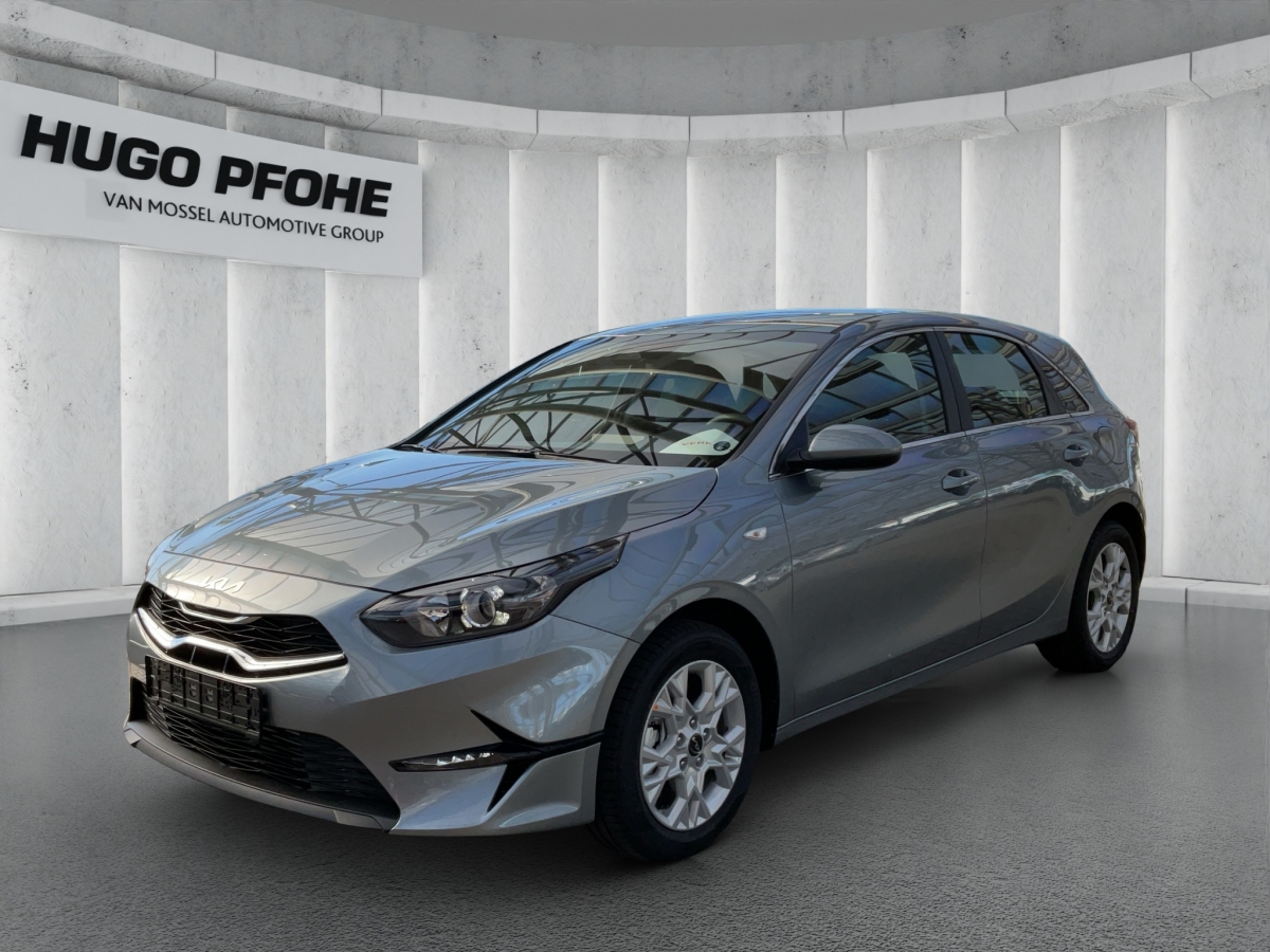 Kia cee'd