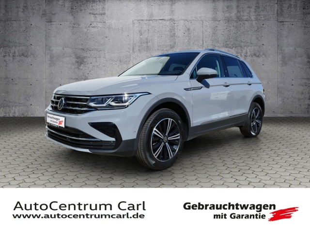 Tiguan Elegance 2.0TDI 4Motion DSG/AHK/Navi/Pano