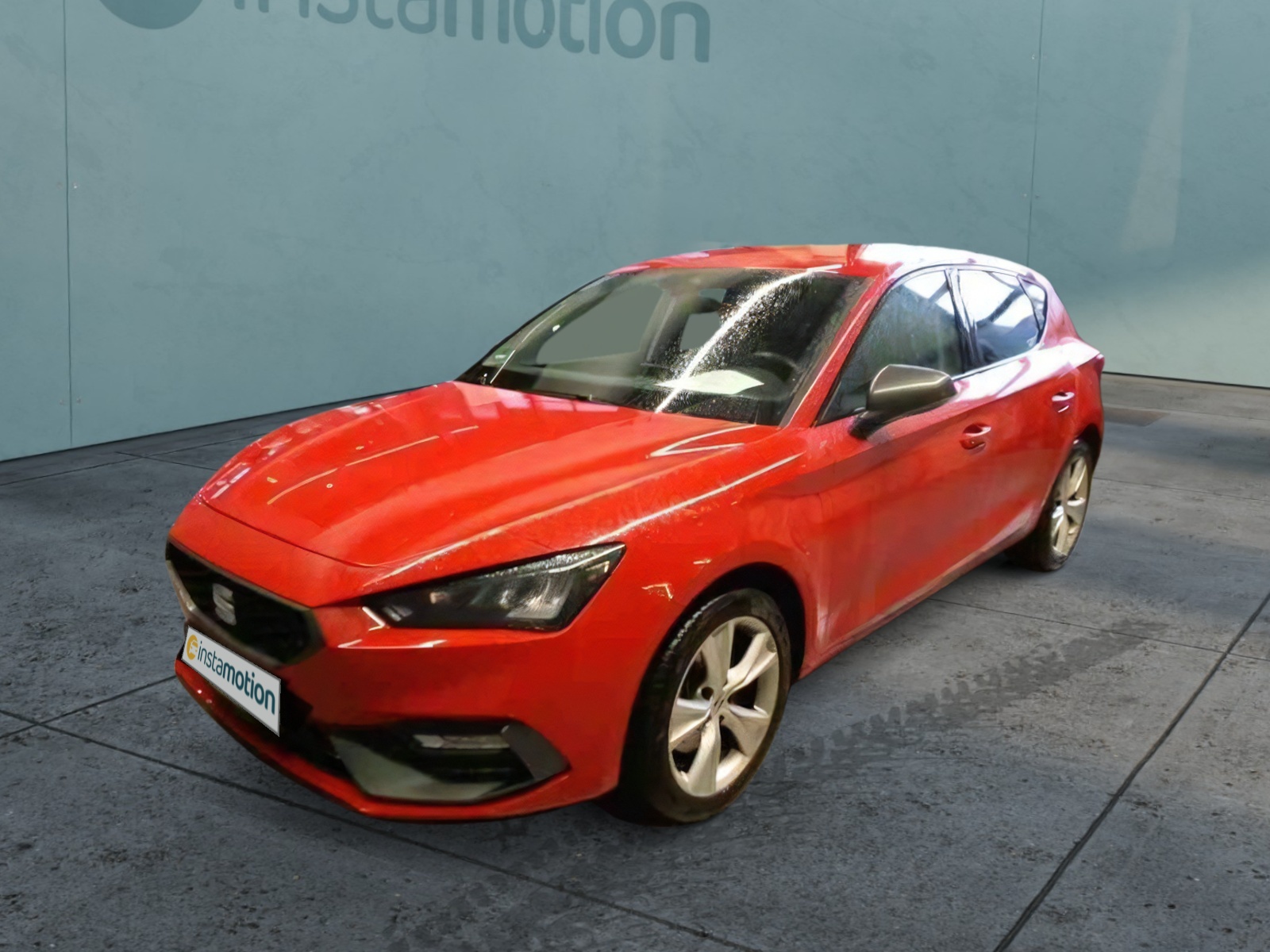 Seat Leon 1.4 TSI Hybrid FR