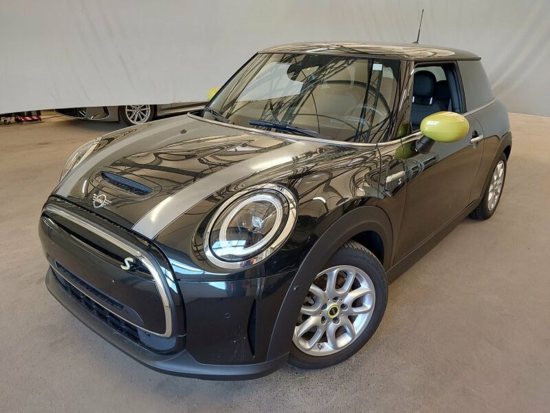 Cooper SE 3T Electric Trim HuD Panora. Navi H&K