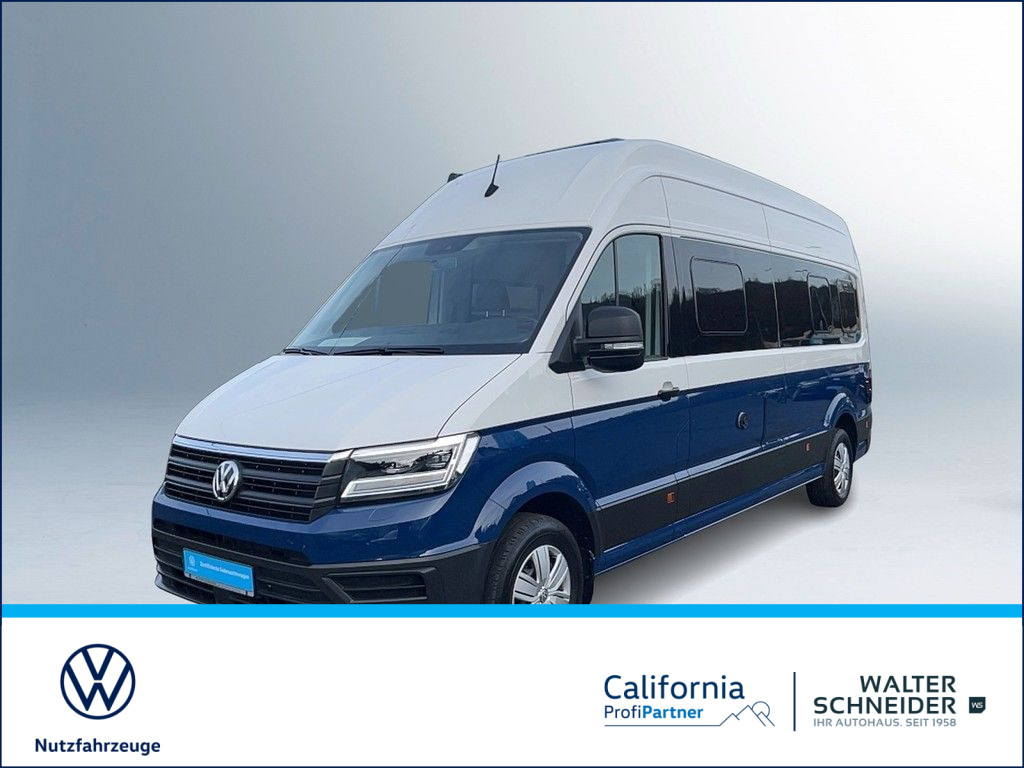 Crafter Grand California 680 FWD Navi LED ACC
