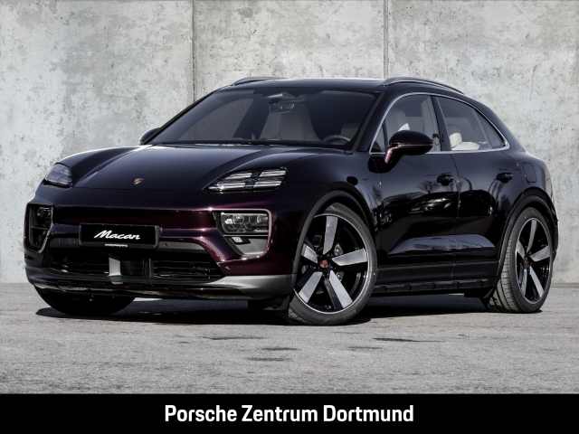 Porsche Macan 4 Surround-View