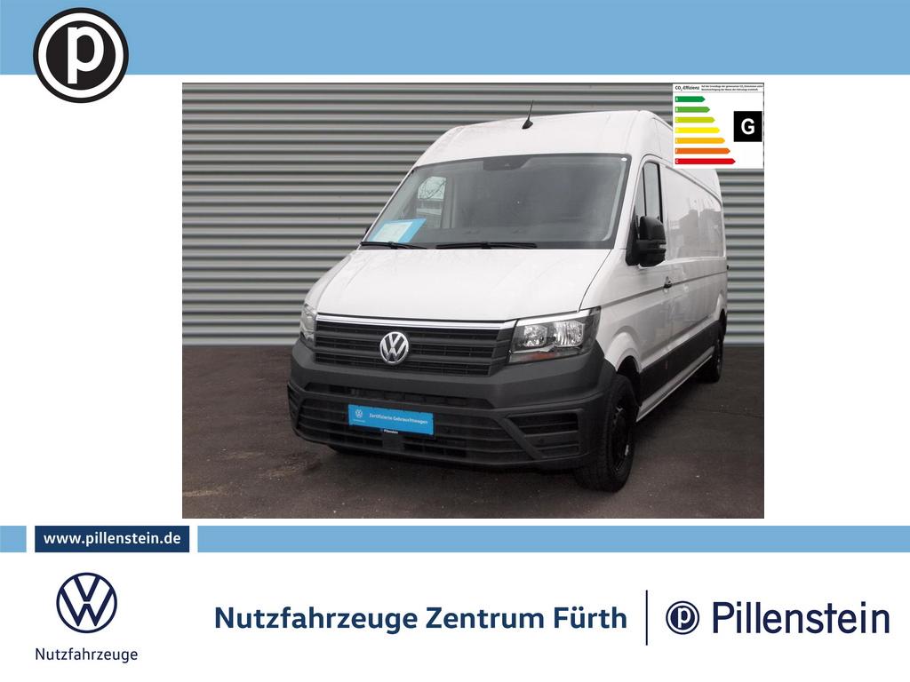 Crafter 35 Kasten LR KLIMA KAMERA PDC Tempomat 