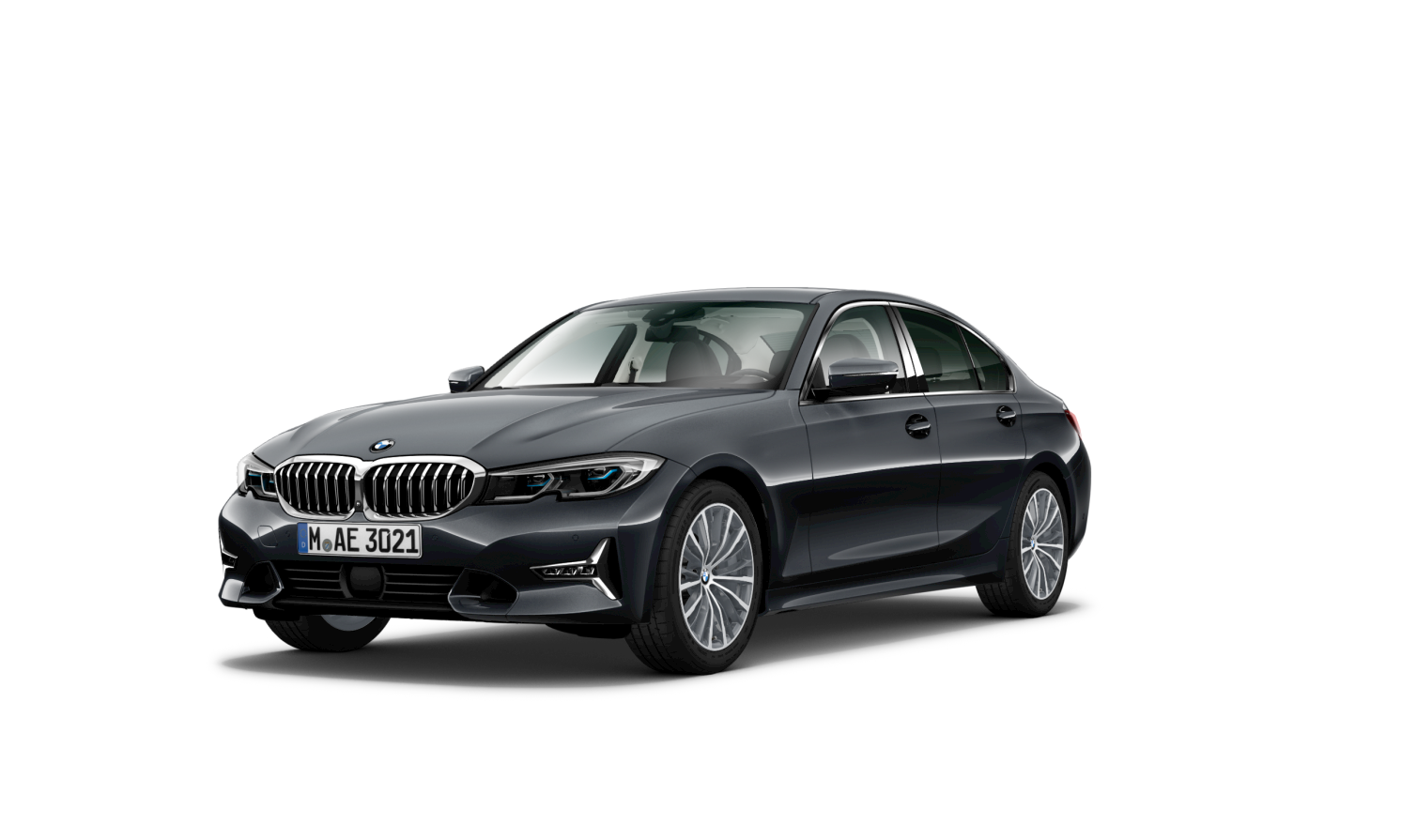 BMW 330 i Limousine Luxury Line °