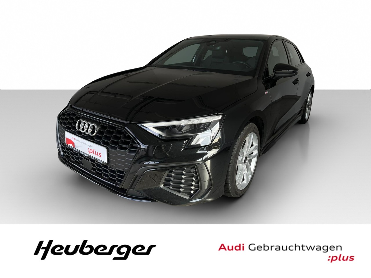 A3 Sportback S line A3 Sportback 35 TFSI S line,