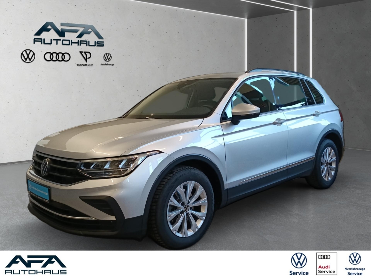 Tiguan 2.0 TDI LIFE DSG RFK*ACC*LED*Navi-Vorb.