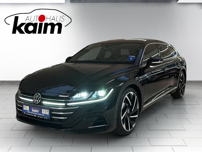 Volkswagen Arteon 2.0 TDI Shooting Brake R-Line