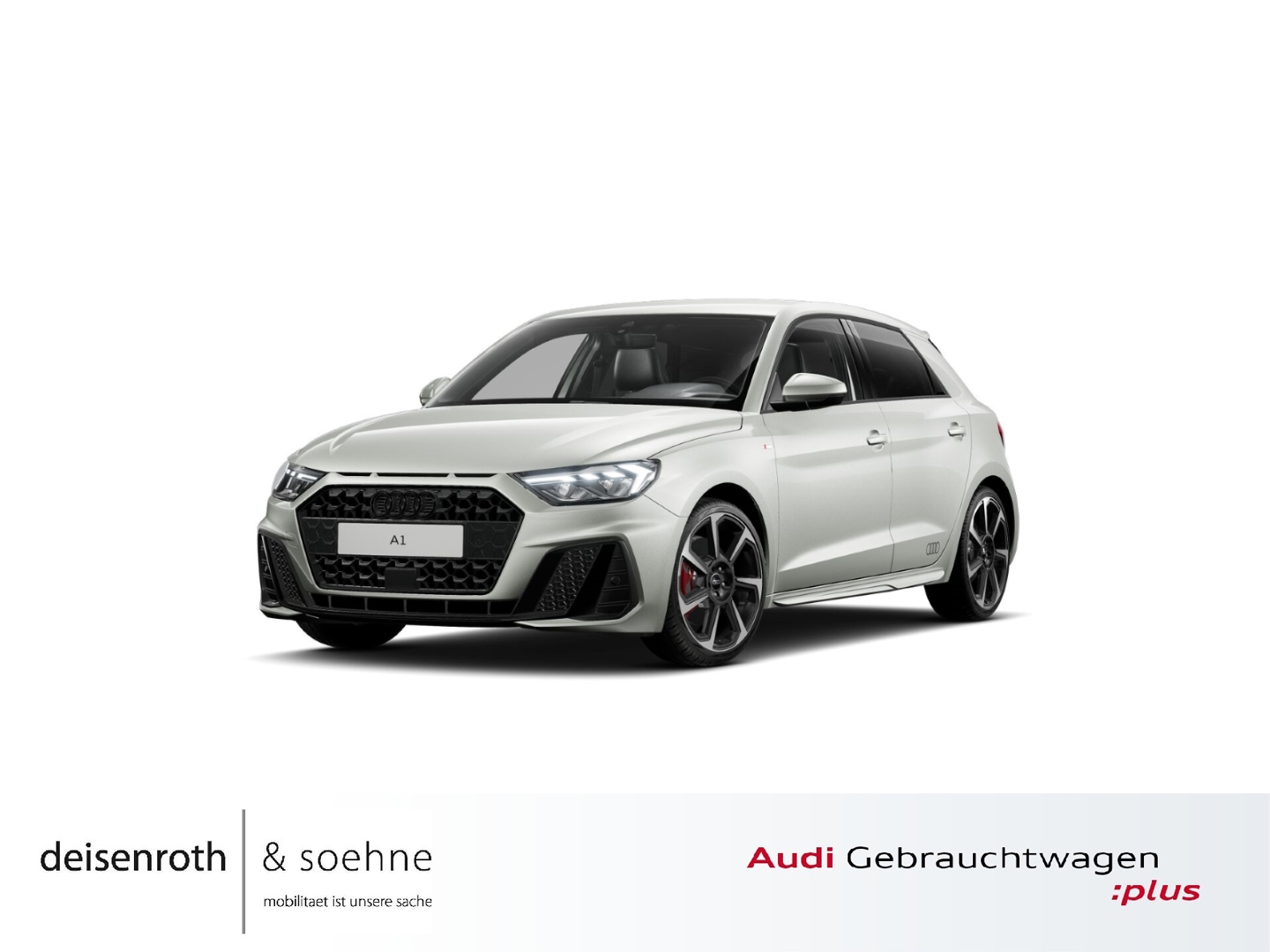 A1 Sportback S line Sportback S line 40 TFSI LED