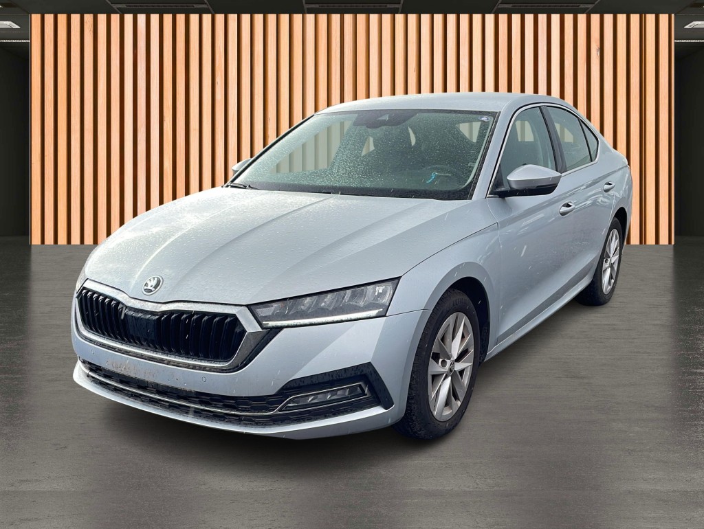 Skoda Octavia 2.0 TDI Selection