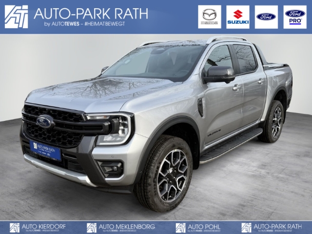 Ranger Wildtrak 3.0l V6,STDHZ*ACC*B&O*20-ZOLL*AHK*E-ROLLO