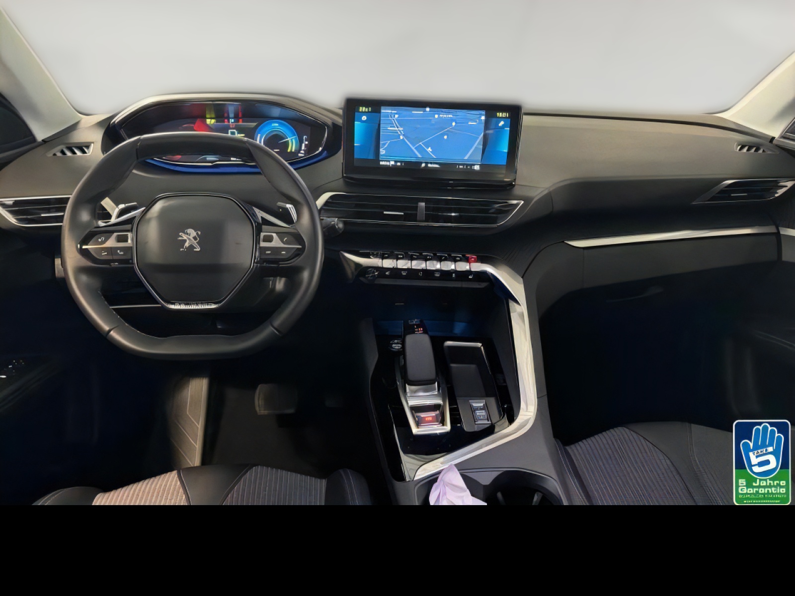 Peugeot 3008 1.6 Hybrid 225 Allure Plug-In EU6d Start-Stop-Automatik