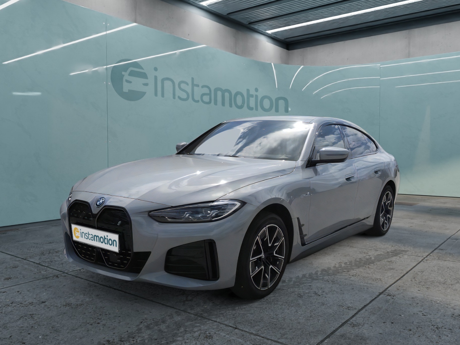 i4 eDrive35 Gran Coupe M-Sport LED HUD KAMERA ACC