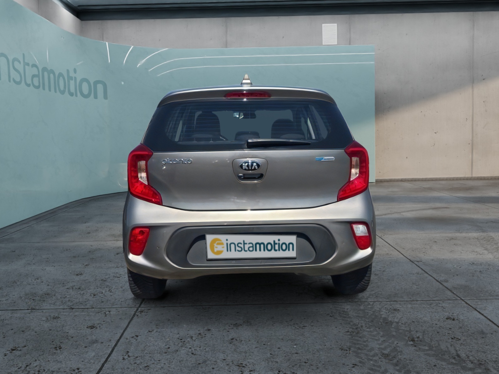 Picanto SNavi Navi Kamera Tempomat Parksensoren hi.
