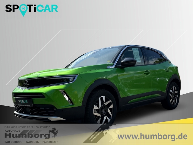 Mokka-e Elegance Navi 50kWh 98%SOH LED Apple CarPlay Android Auto