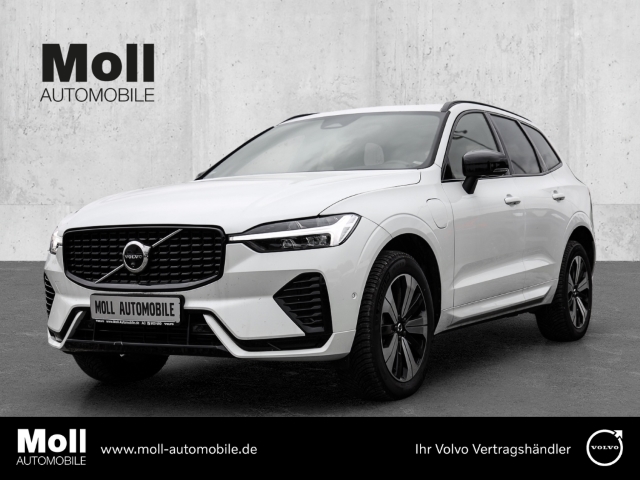 Volvo XC60 Plus Dark Recharge Plug-In Hybrid AWD T8 Twin Engine EU6e digitales