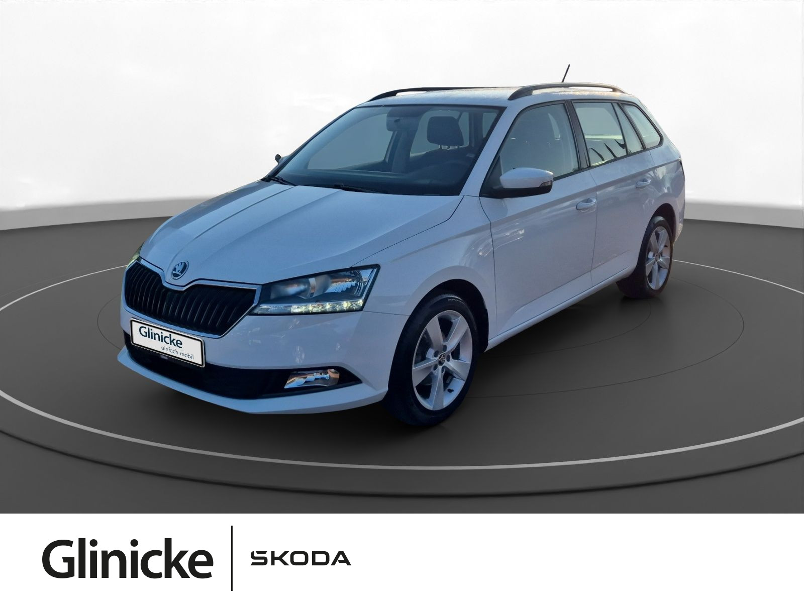 Fabia Combi 1.0 TSI Cool Plus PDC SiHz Klima