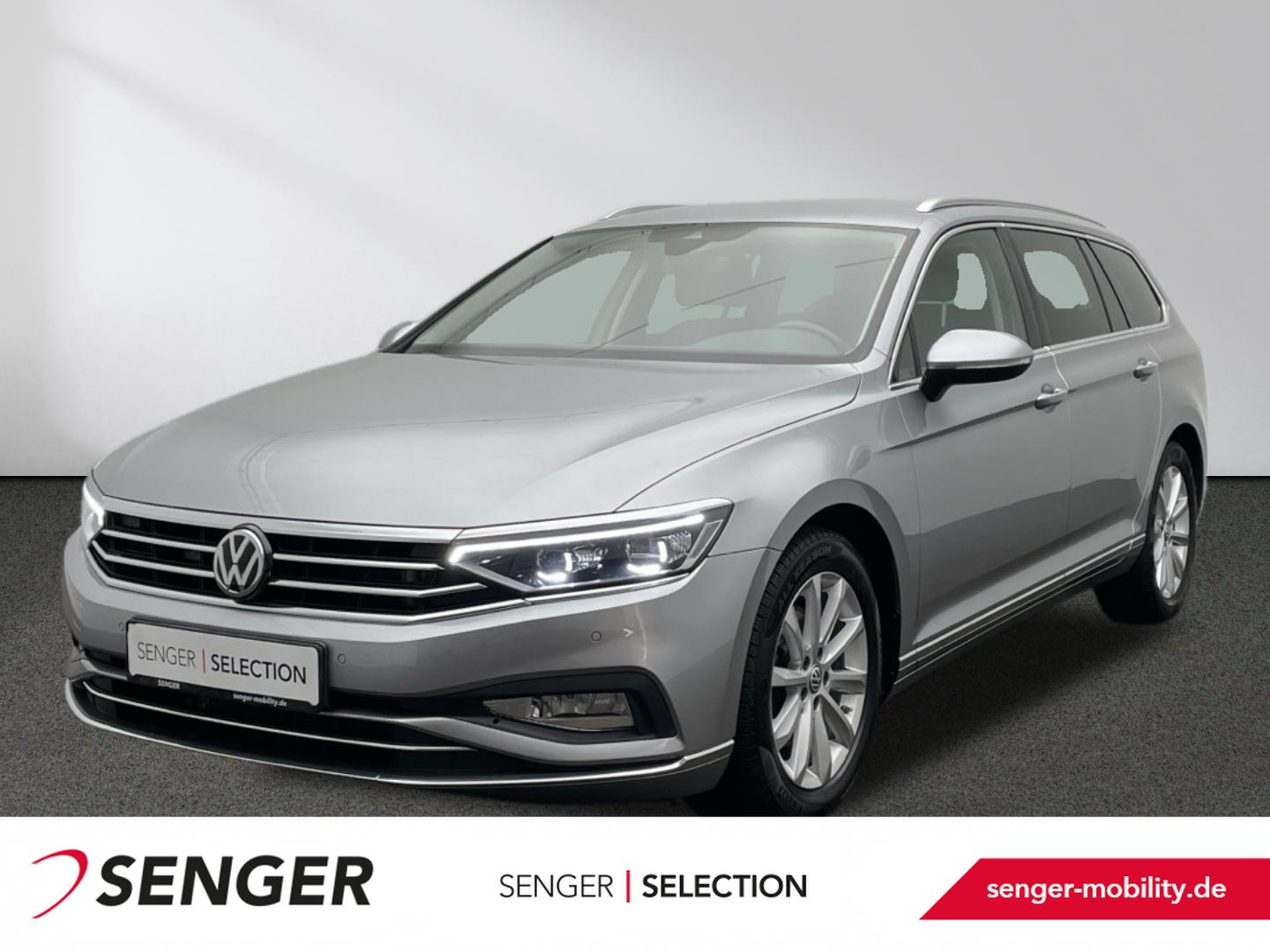 Volkswagen Passat Variant 2.0 TDI Elegance