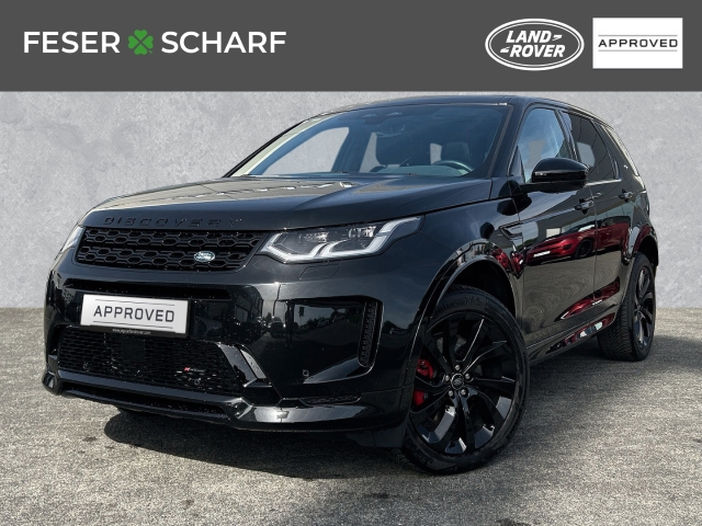 Land Rover Discovery Sport P300e R-Dynamic SE Winter