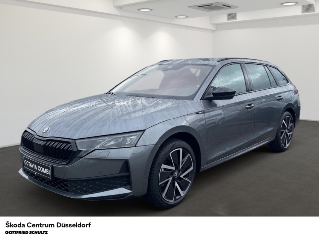 Octavia COMBI SPORTLINE 110KW DSG 2.0 TDI 110 kW Sportline