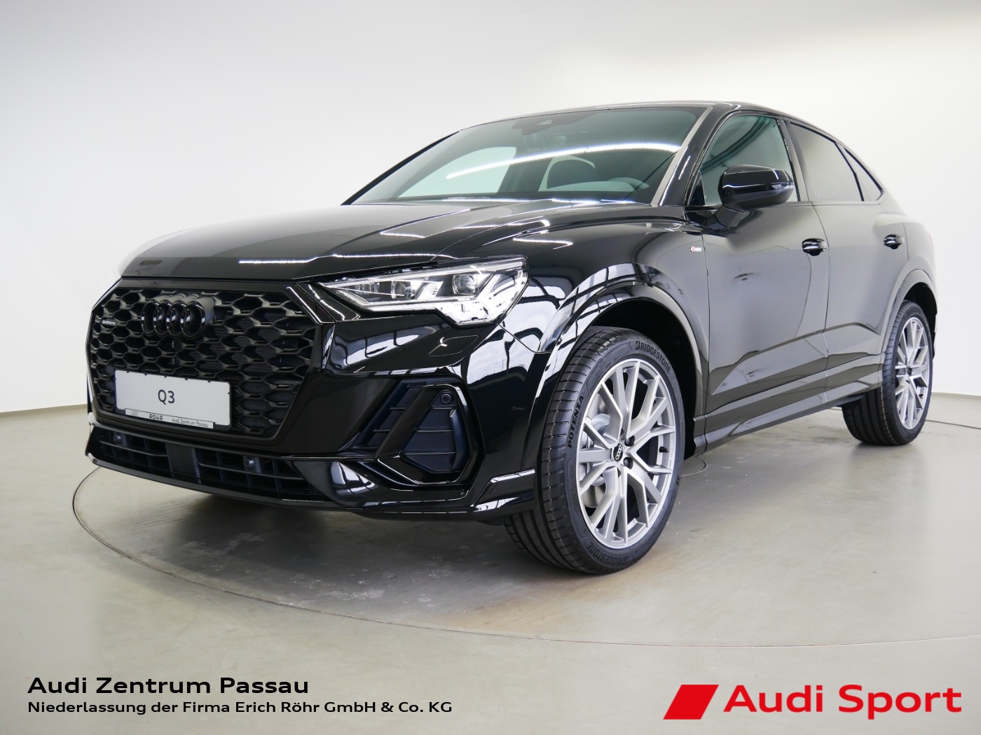 Audi Q3 Sportback S line 40 TFSI quattro