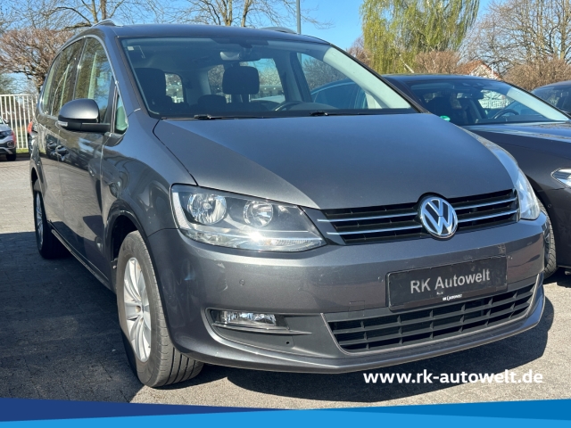 Volkswagen Sharan 2.0 TDI Comfortline Mehrzonenklima