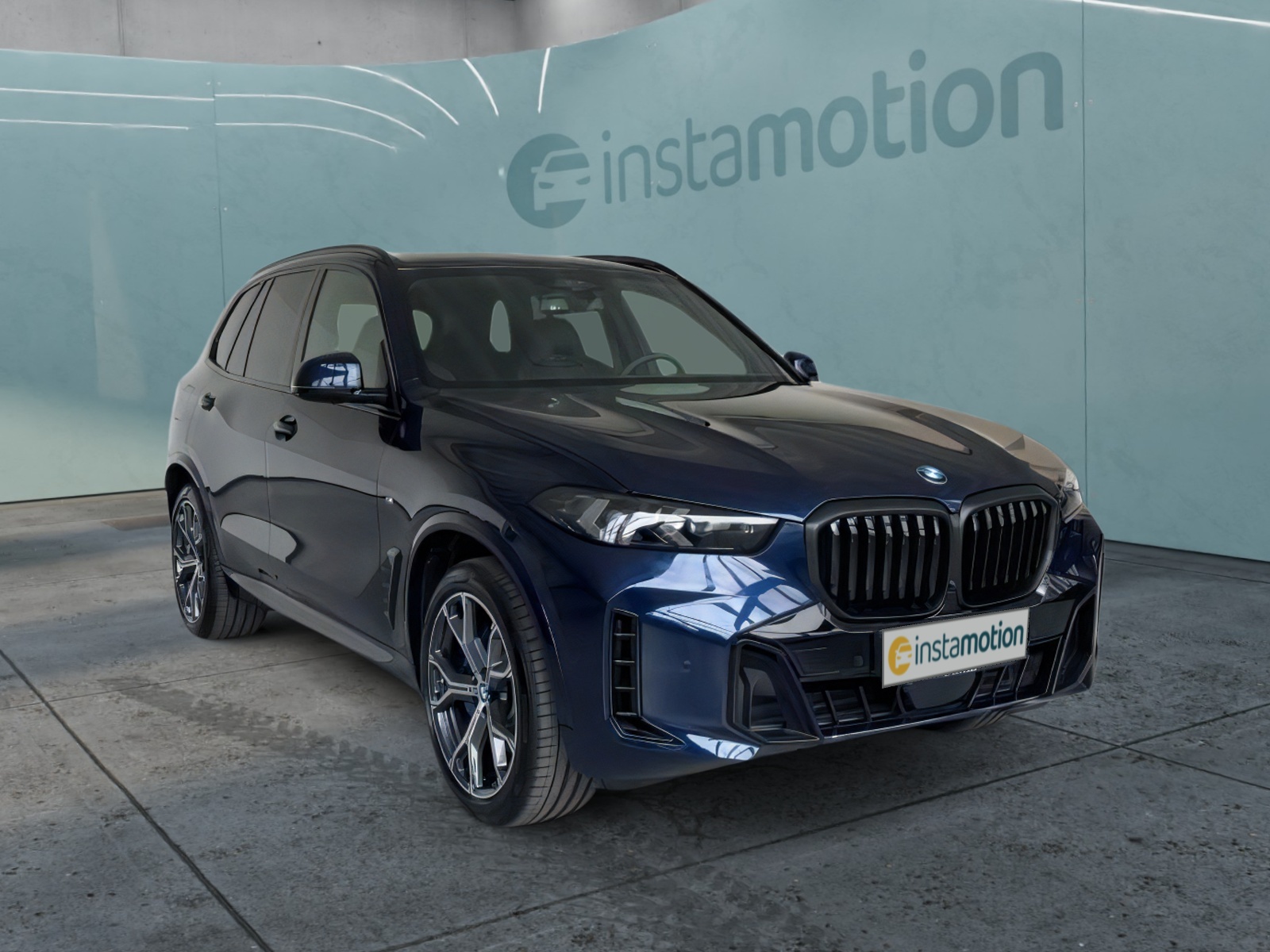 X5 xDrive40d M Sport Panorama Park-Assistent HUD H&K