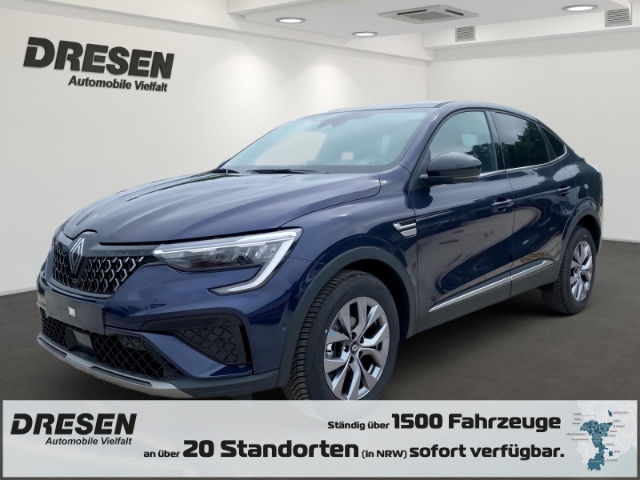 Renault Arkana Techno Mild-Hybrid EU6e