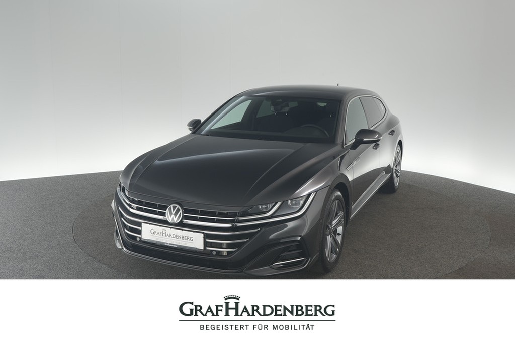 Arteon Shooting Brake 2.0 TSI DSG R-Line ACC AHK