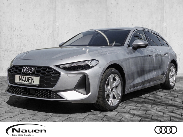A5 Avant TFSI *TechPlus*AHK*Beifahrerdisplay*