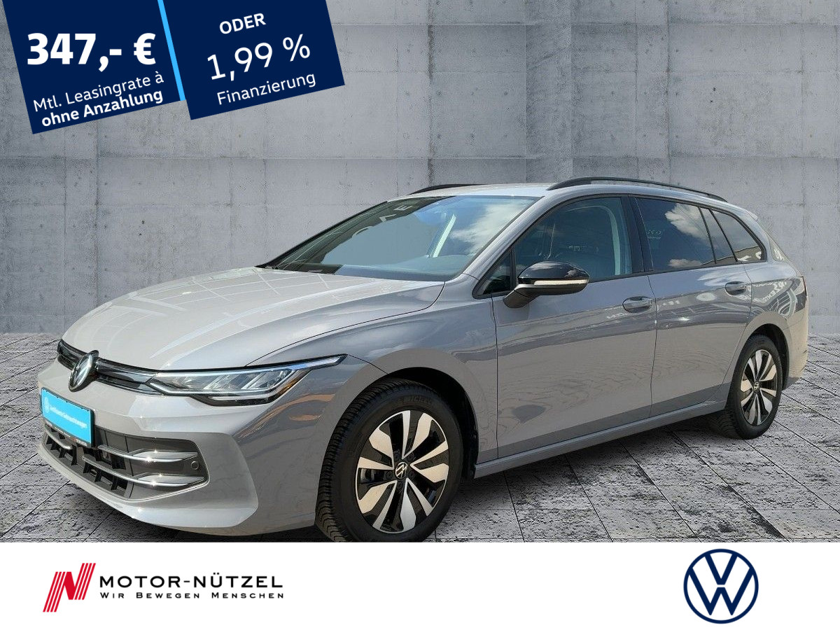 Golf VIII Variant 1.5 TSI GOAL 5JG+LED+NAVI+AHK