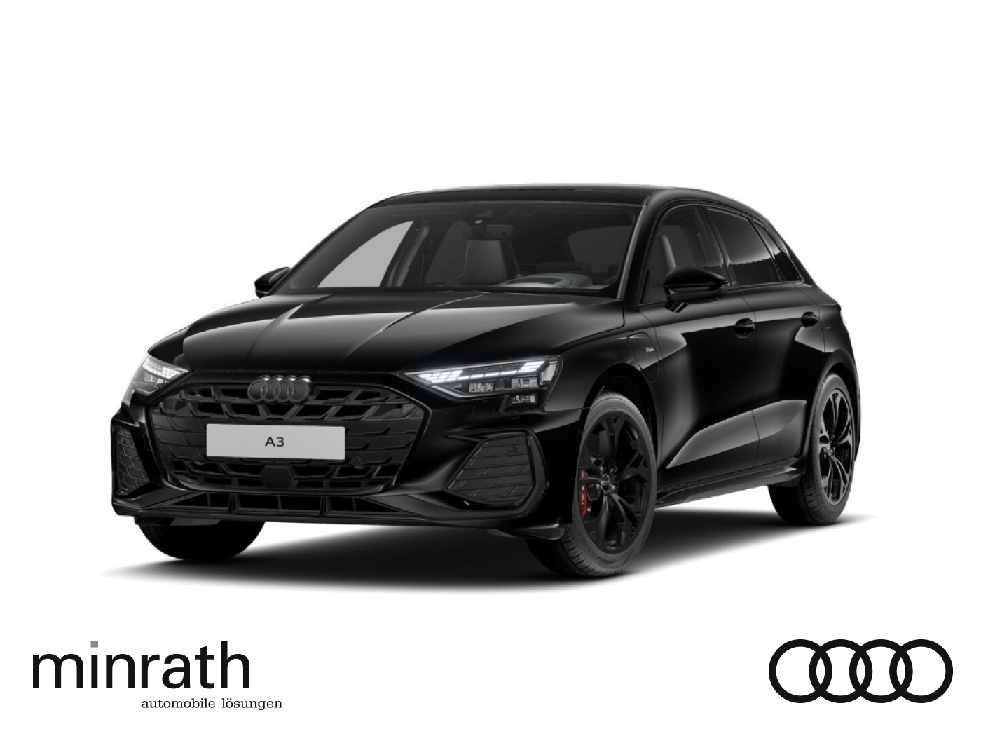 A3 Sportback 45 TFSI e MATRIX LED NAVI LICHT-PRO