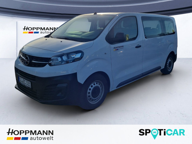 Vivaro Kombi M 9-Sitzer Diesel