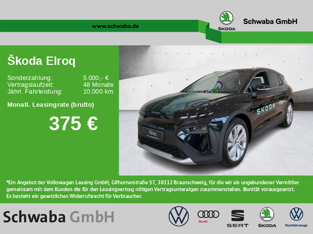 Elroq 85 *LED*AHK*ACC*HdUp*360°KAM*NAV