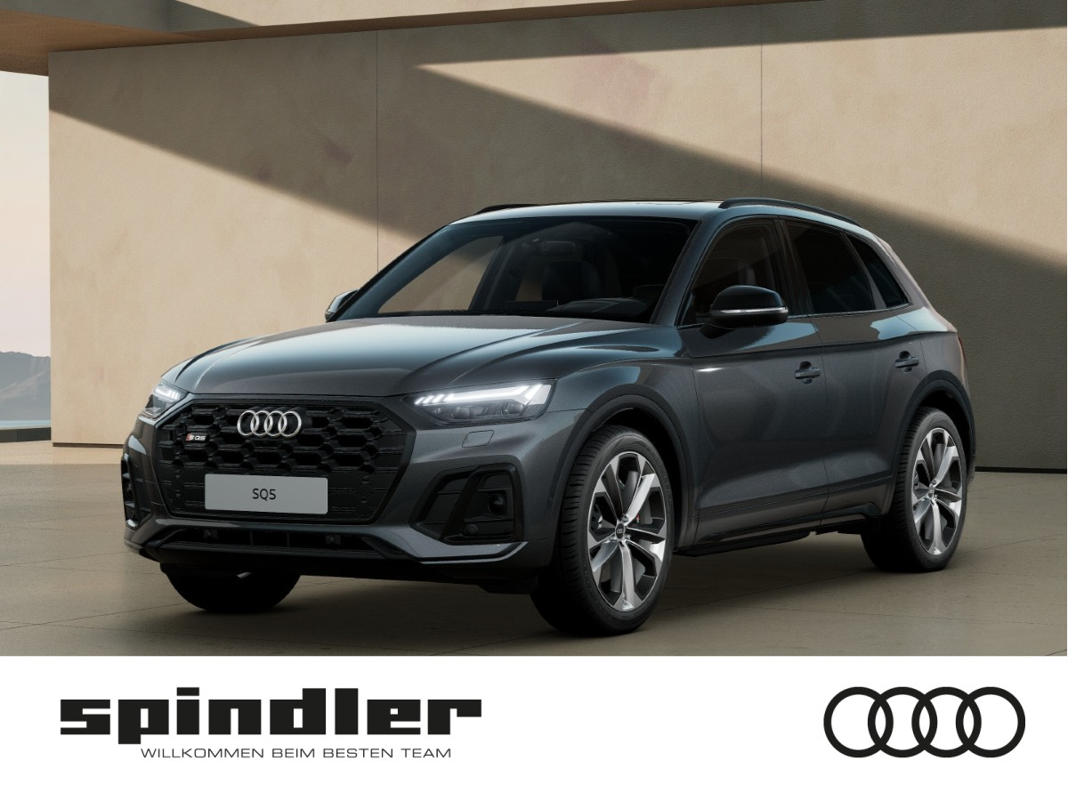 SQ5 TDI quattro tiptronic |Pano,B&O,360°,Massage