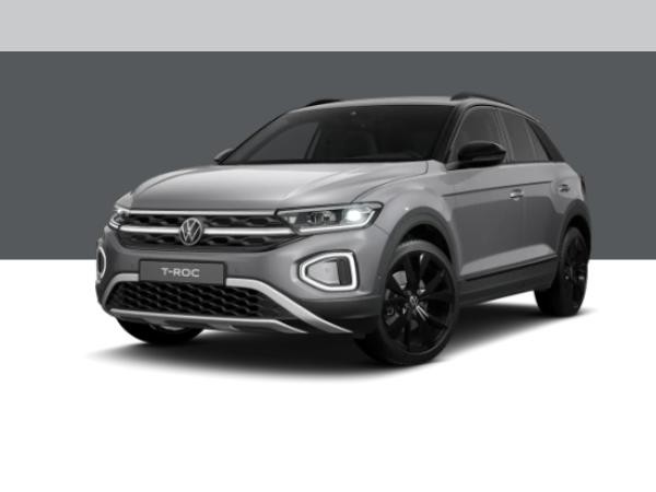 T-Roc 2.0 TDI DSG 4Motion Style STHZG*AHK*IQ-LIGHT*NAV*SHZ*ACC*PARKLENK*KAMERA*EL.HECKKL*BLACKSTYLE*TOTW*VIRTUAL*19"
