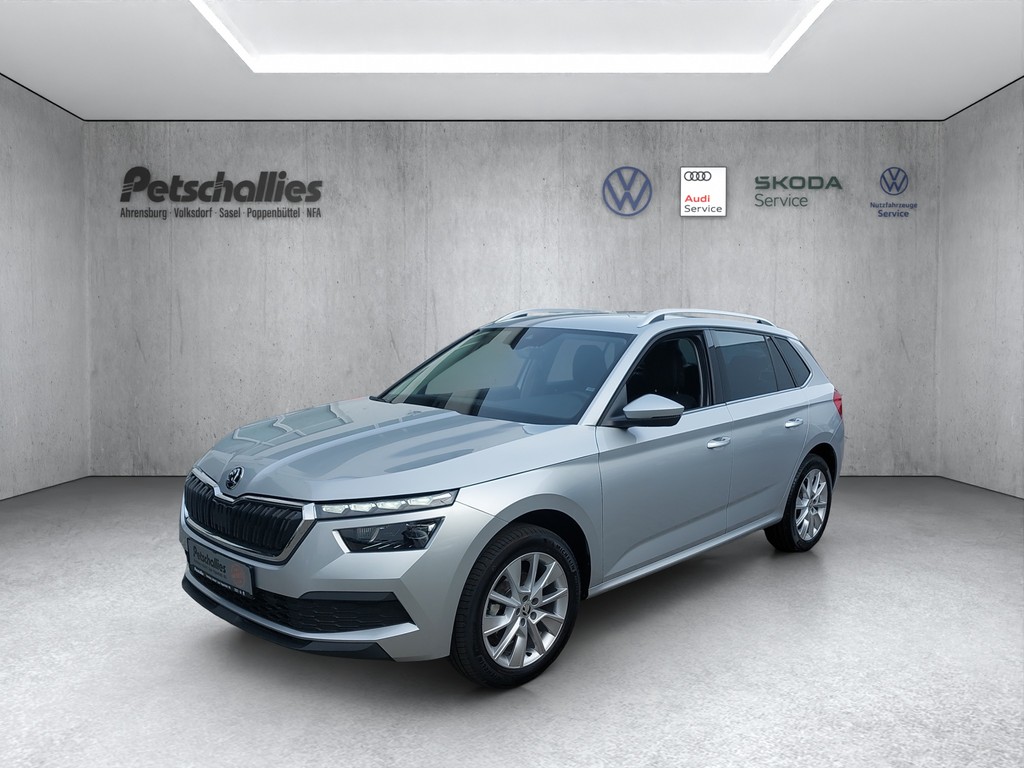 Kamiq Style 1.0 TSI 81 kW Style