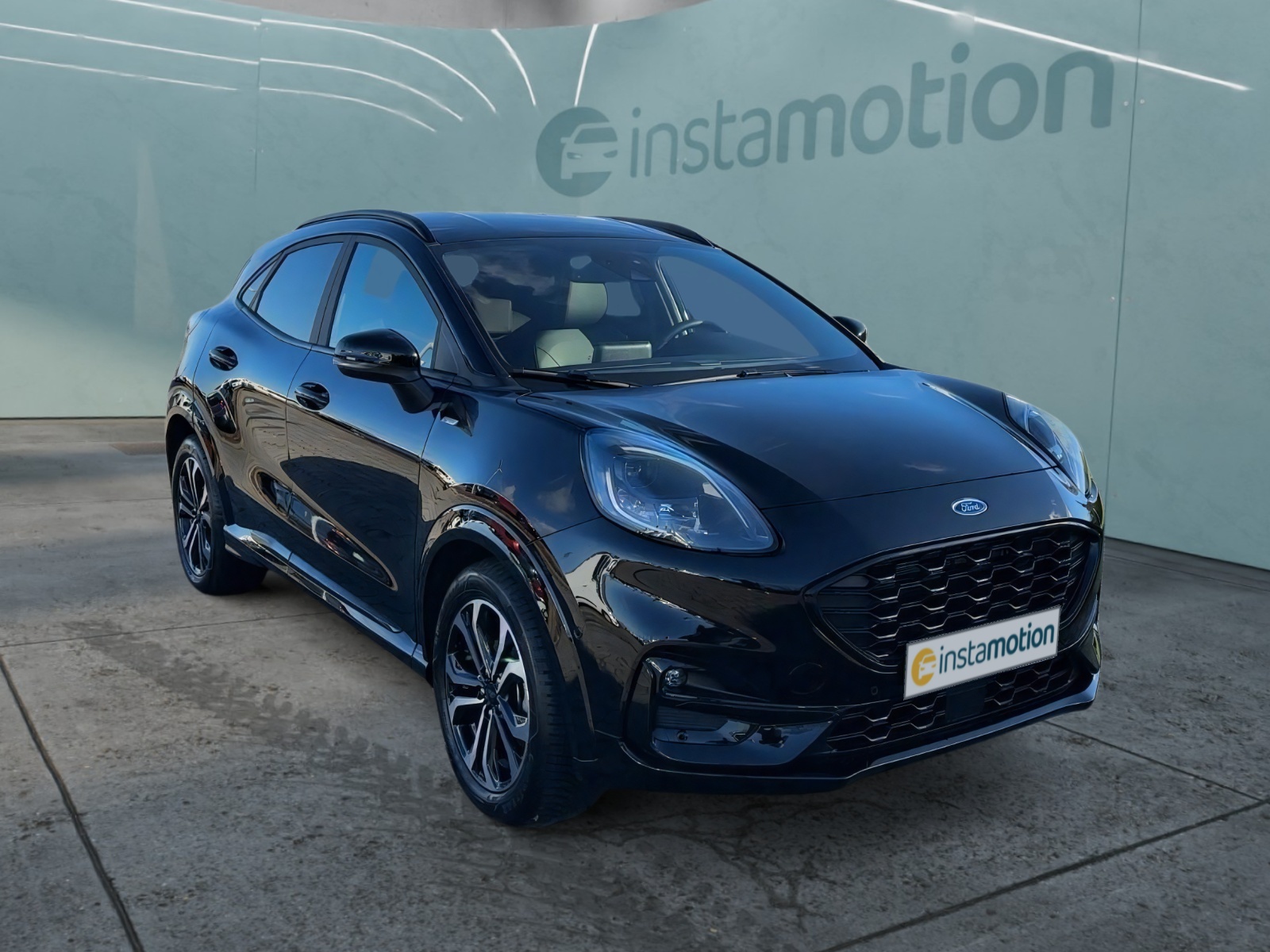 Ford Puma ST-Line X Winterpaket