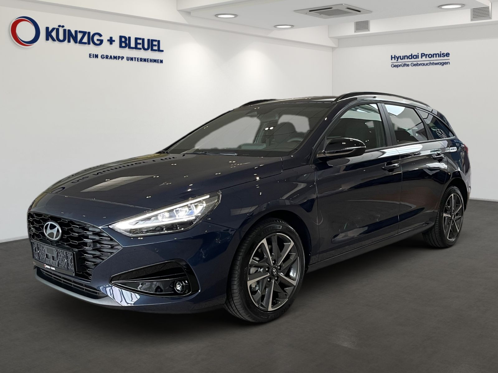 i30 Kombi Advantage 1.5 T-GDI DCT*Nav*PlusPaket