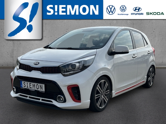 Kia Picanto 1.0 T-GDI GT-Line