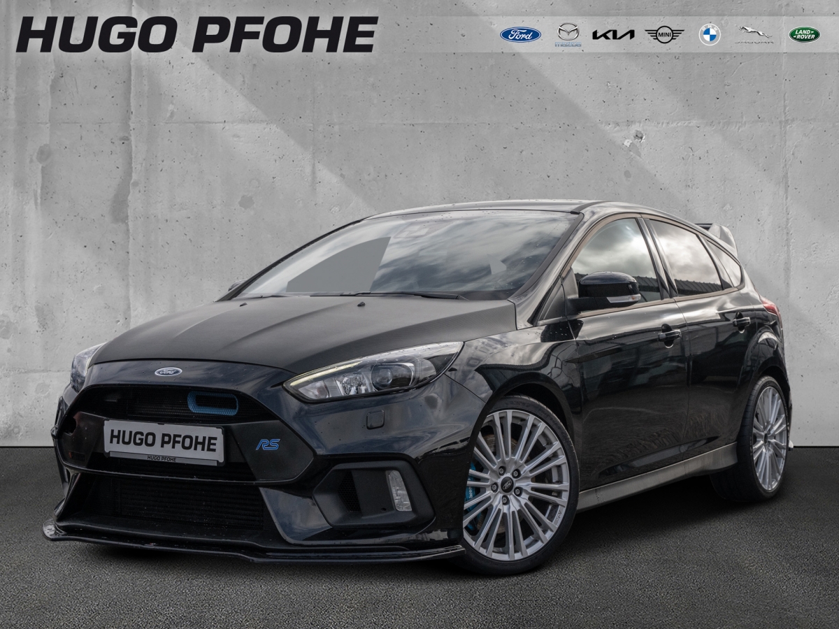 Ford Focus 2.3 EcoBoost 257KW S