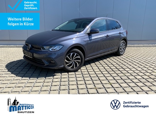 Volkswagen Polo 1.0 TSI 95 Life IQ DRIVE-PAKET A