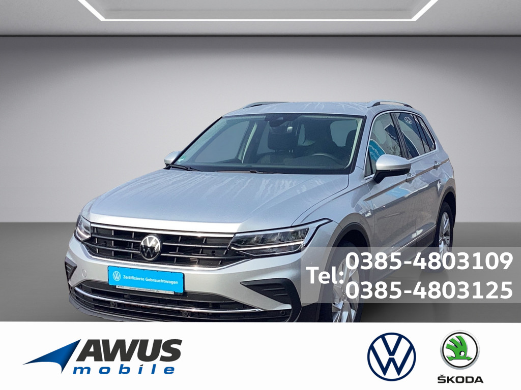 Volkswagen Tiguan 1.5 TSI Move