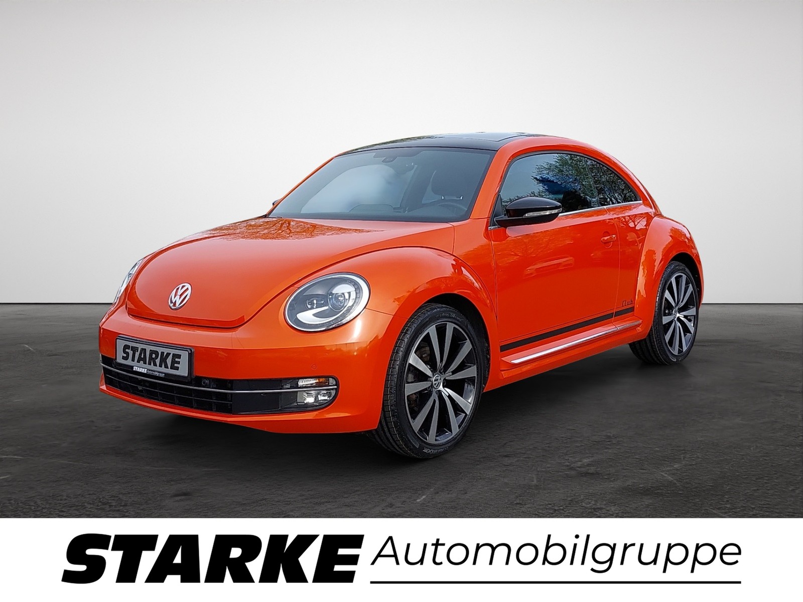 Volkswagen Beetle 1.4 TSI Club
