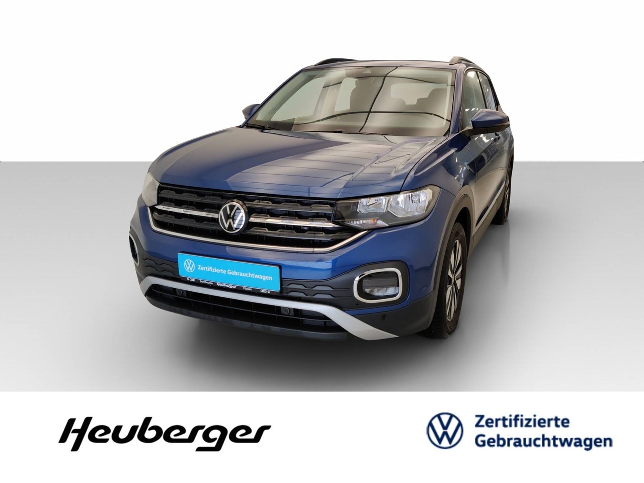 Volkswagen T-Cross 1.0 TSI MOVE T-Cross