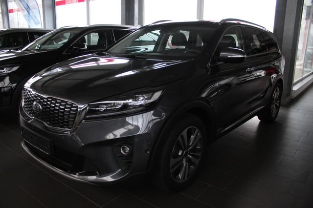 Sorento 2.2 CRDi Platinum 4WD Aut.(7-Sitzer,AHK) Platinum
