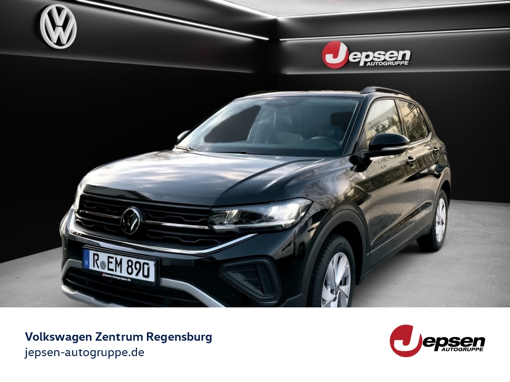 T-Cross Life 1.0 TSI LED ACC SHZ PDC KLIMA