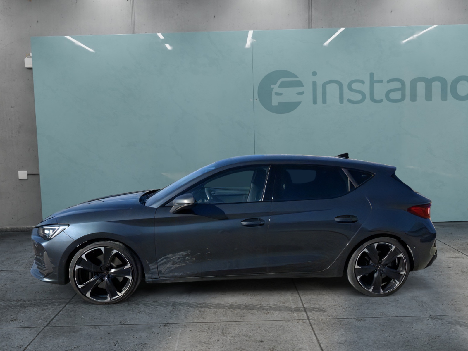 CUPRA Ateca 2.0 TSI VZ eHeck Top View WP