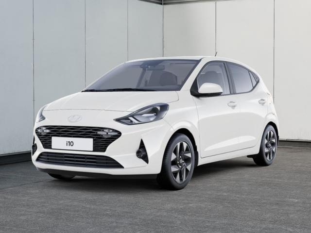 Hyundai i10 1.2 FL 5-AMT TREND Komfortpaket